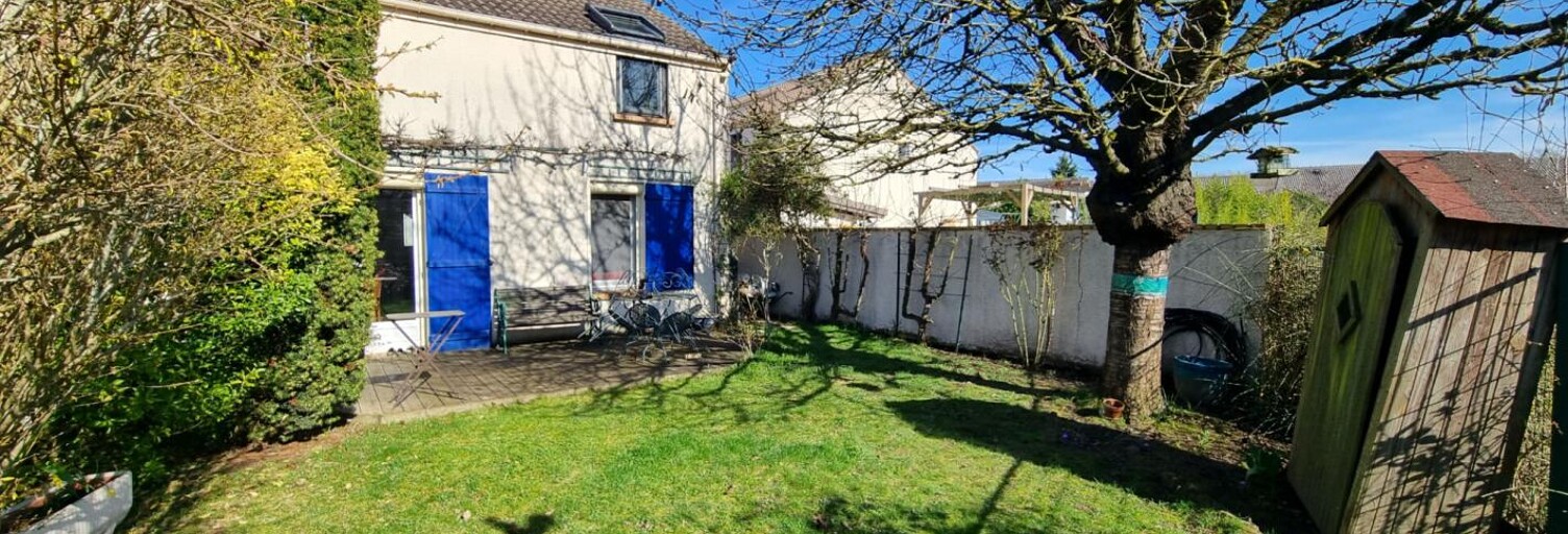 Maison 5 Pièces 96 m² à vendre à Fleury-Mérogis (91700)