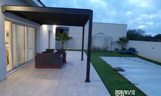 Maison 5 Pièces 121 m² à vendre à Narbonne (11100)