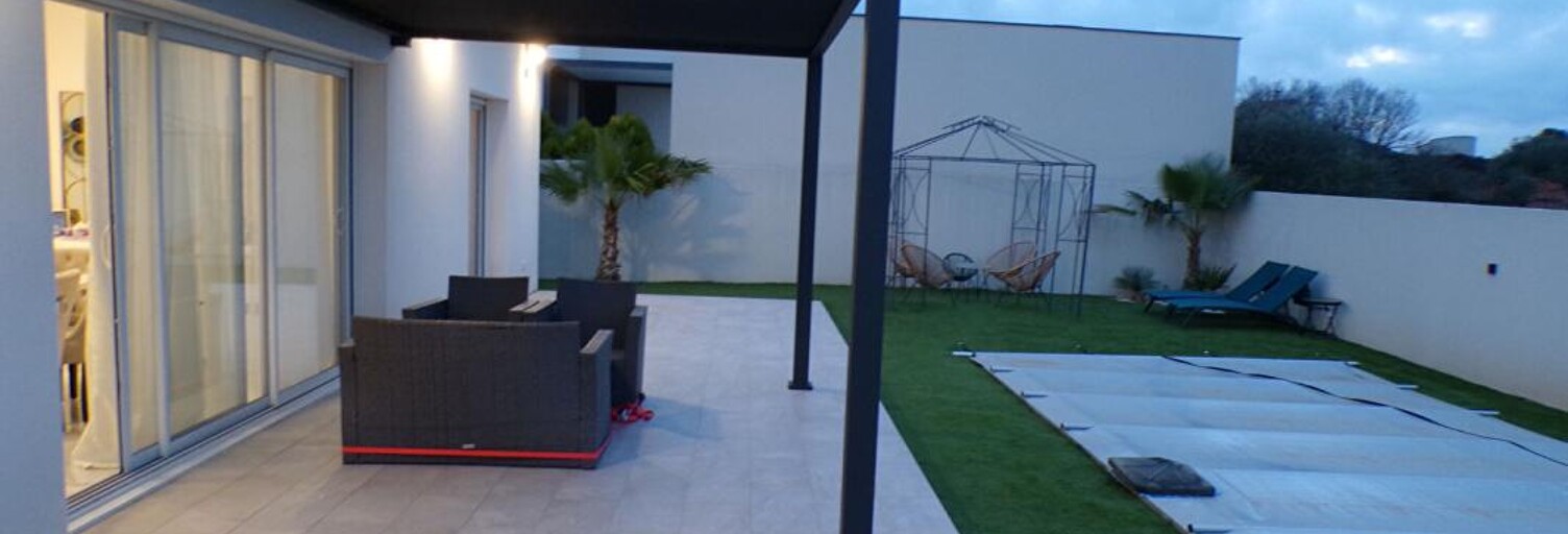 Maison 5 Pièces 121 m² à vendre à Narbonne (11100)