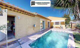 Maison 5 Pièces 125 m² à vendre à Draguignan (83300)