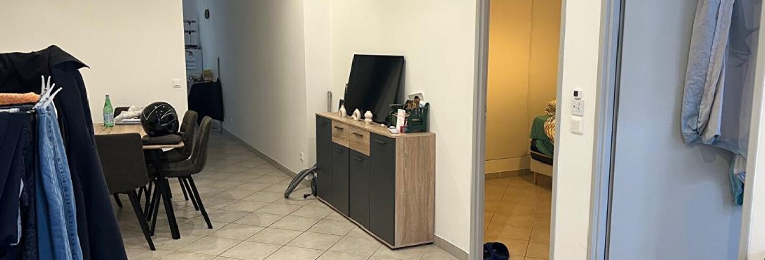 Appartement 3 Pièces 58 m² à vendre à Sète (34200)