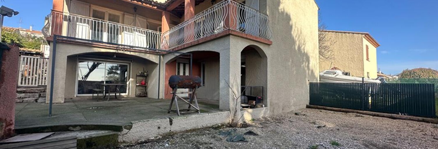 Maison 8 Pièces 230 m² à vendre à Pignan (34570)