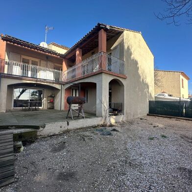 Maison 8 pièces 489000 €