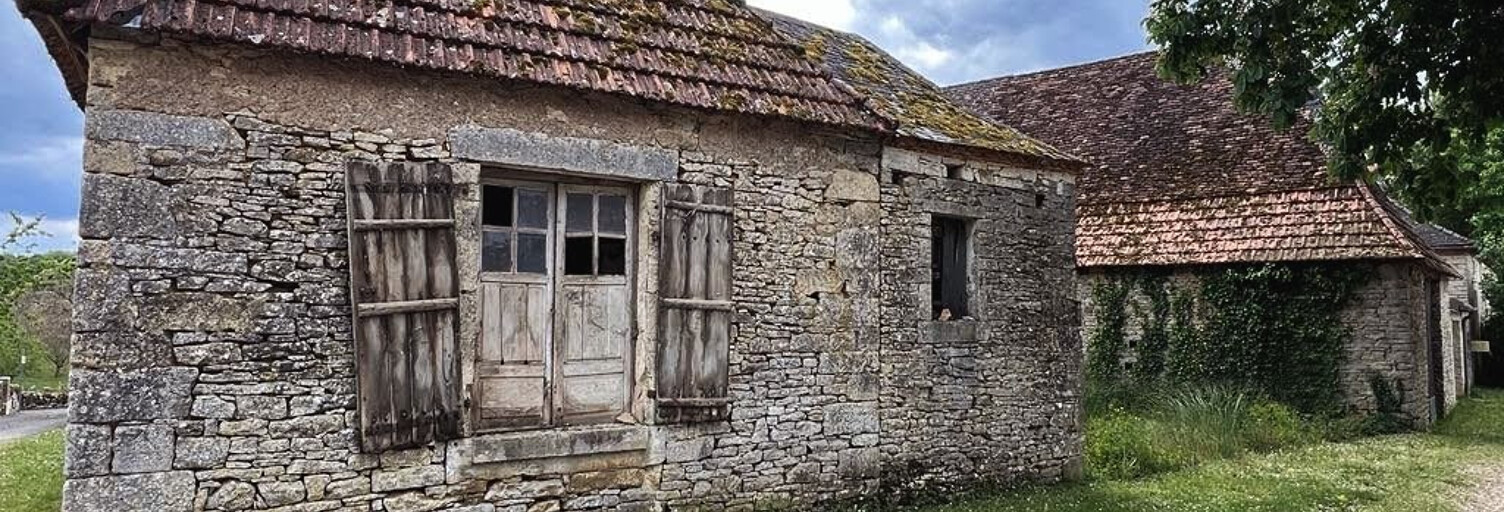 Maison 3 Pièces 85 m² à vendre à Chourgnac (24640)