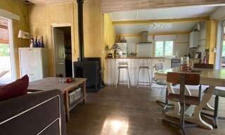 Maison 4 Pièces 78 m² à vendre à Lège (33950)