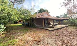 Maison 4 Pièces 78 m² à vendre à Lège (33950)