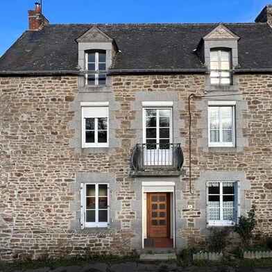 Maison 4 pièces 197500 €