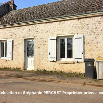 Maison 3 pièces 117000 €