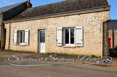 Maison 3 pièces 109000 €
