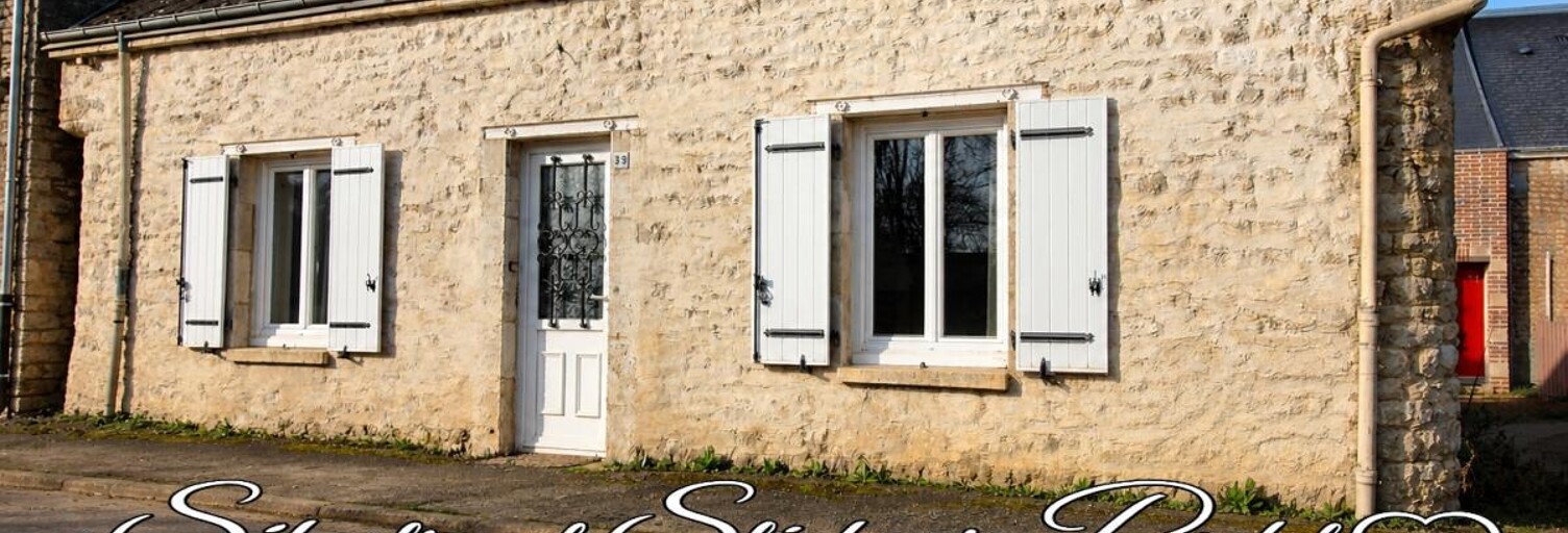 Maison 3 Pièces 76 m² à vendre à Orgères-en-Beauce (28140)