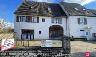Immeuble  258 m² à vendre à Tavaux (39500)