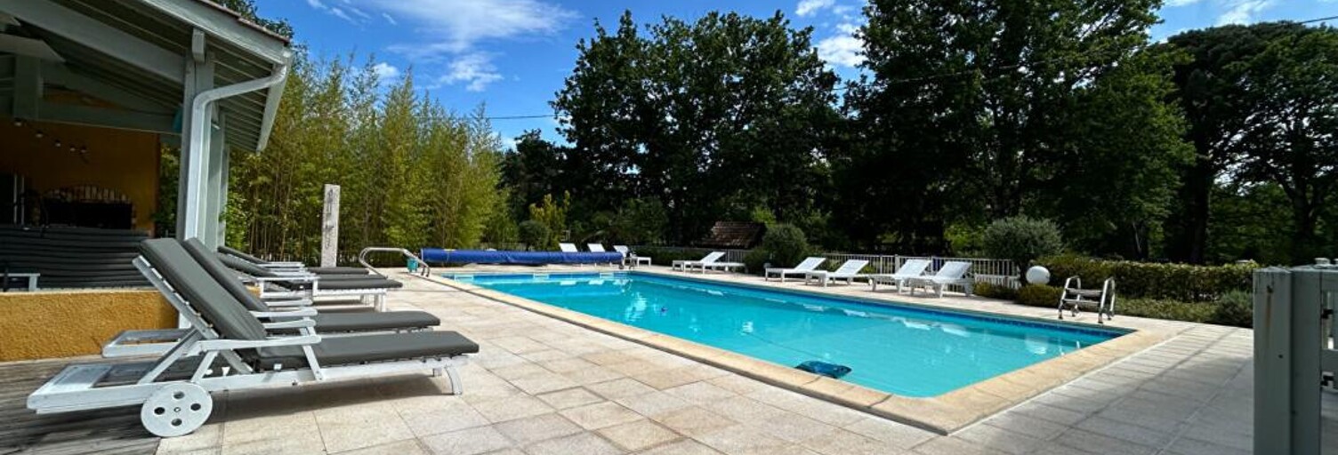 Maison 11 Pièces 240 m² à vendre à Carcans (33121)