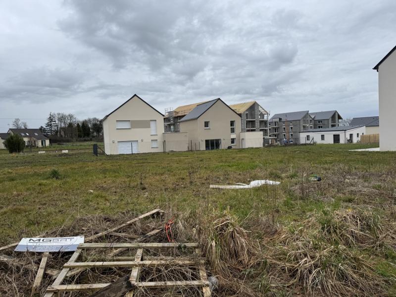 Terrain  à vendre Bain-de-Bretagne 35470