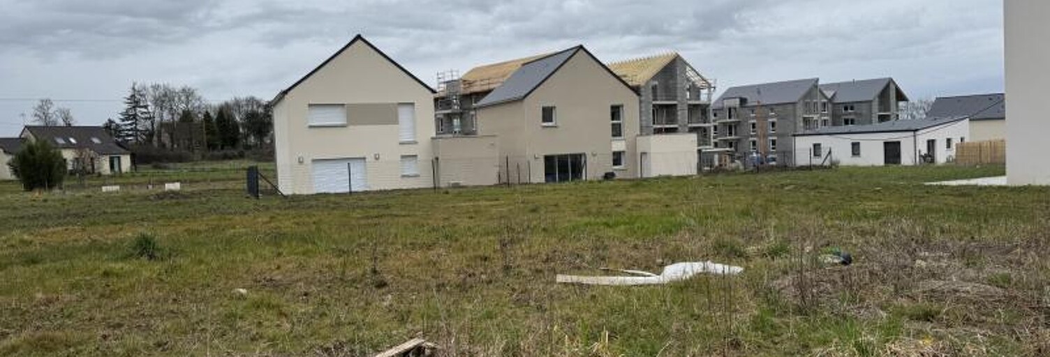 Terrain  400 m² à vendre à Bain-de-Bretagne (35470)