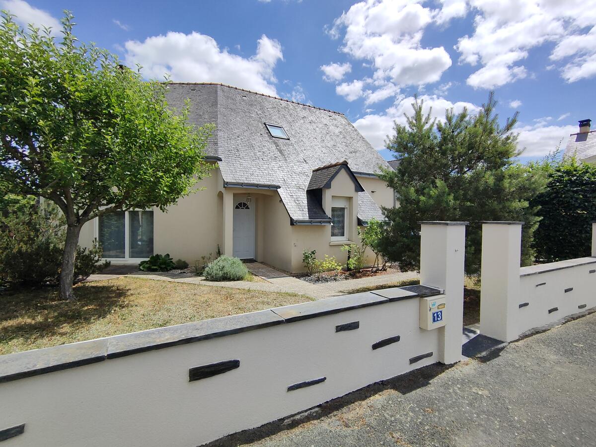 Villa / Maison  T6 à vendre Beaulieu-sur-Layon 49750