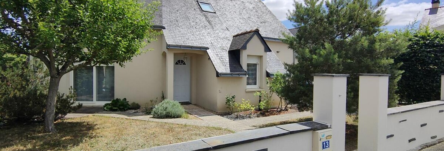 Maison 6 Pièces 124 m² à vendre à Beaulieu-sur-Layon (49750)