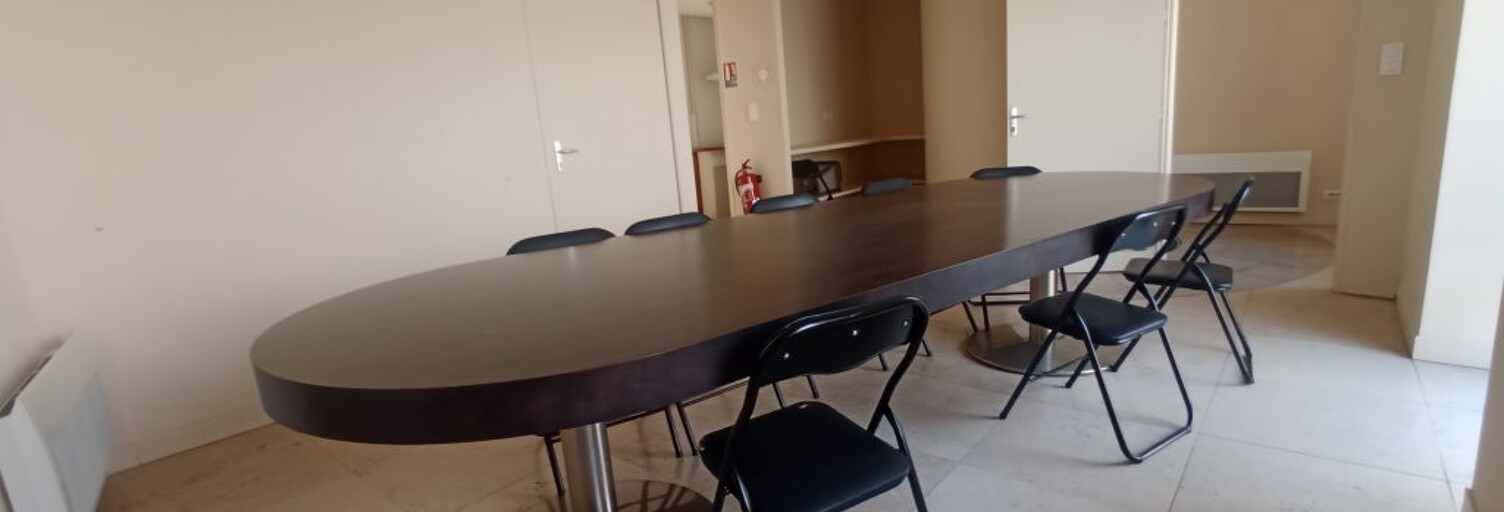 Commerce 4 Pièces  m² à louer à Saint-Pons-de-Thomières (34220)