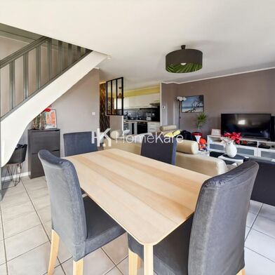 Maison 4 pièces 262000 €