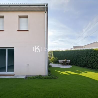 Maison 4 pièces 299000 €