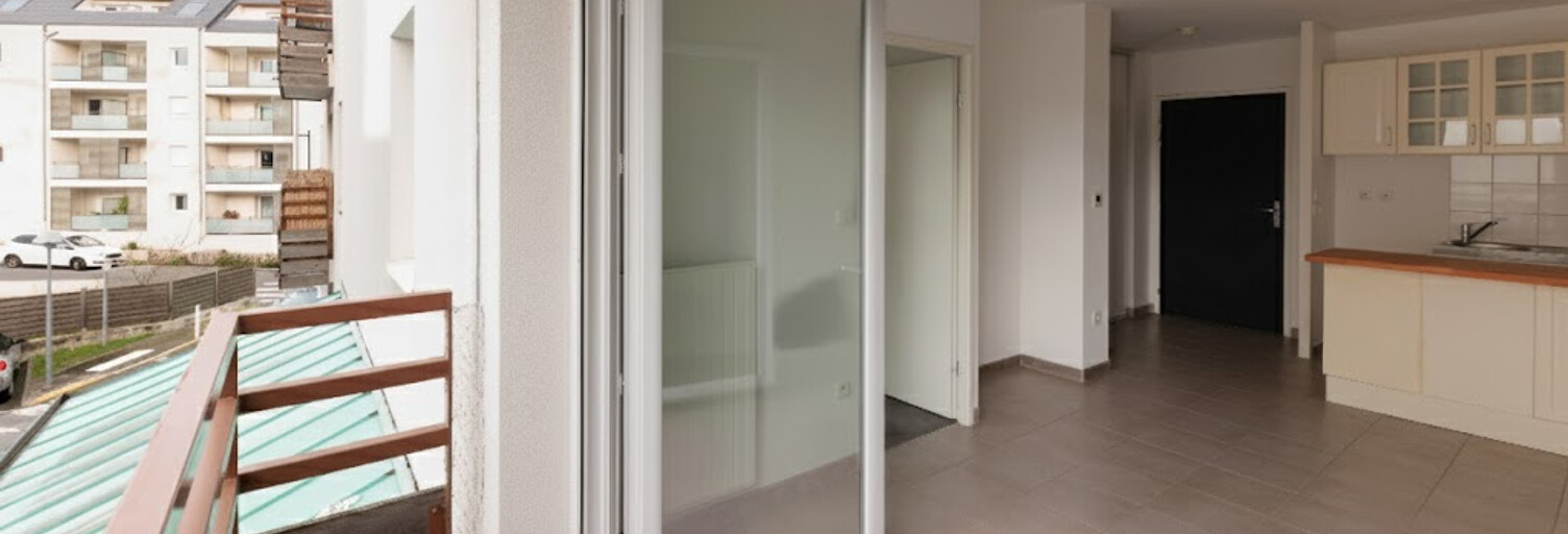 Appartement 2 Pièces 37 m² à vendre à Saint-Herblain (44800)