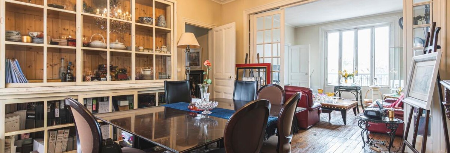 Appartement 6 Pièces 180 m² à vendre à Épernay (51200)