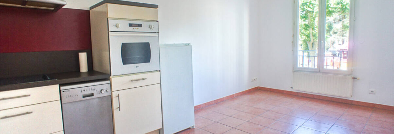 Appartement 2 Pièces 35 m² à louer à Aix-les-Bains (73100)
