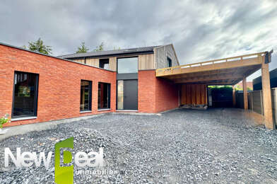 Maison 4 pièces 365000 €