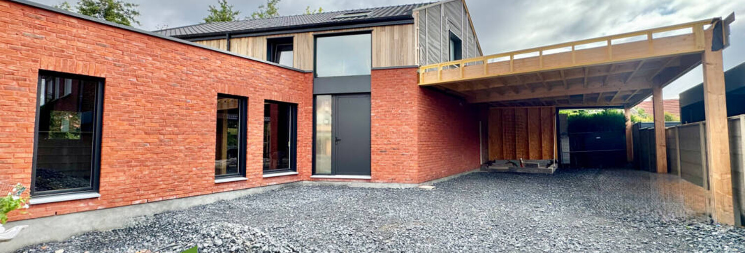 Maison 4 Pièces 175 m² à vendre à Rosult (59230)