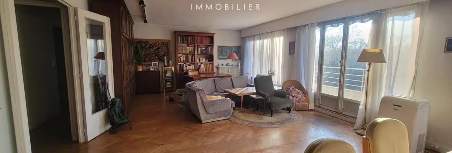 Appartement 5 Pièces 140 m² à vendre à Fontenay-sous-Bois (94120)
