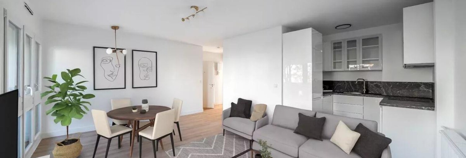 Appartement 4 Pièces 75 m² à vendre à Rueil-Malmaison (92500)