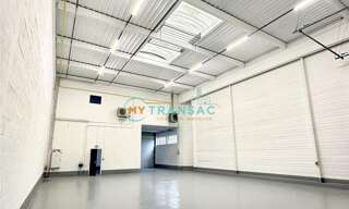 Local industriel  898 m² à louer à Bonneuil-sur-Marne (94380)