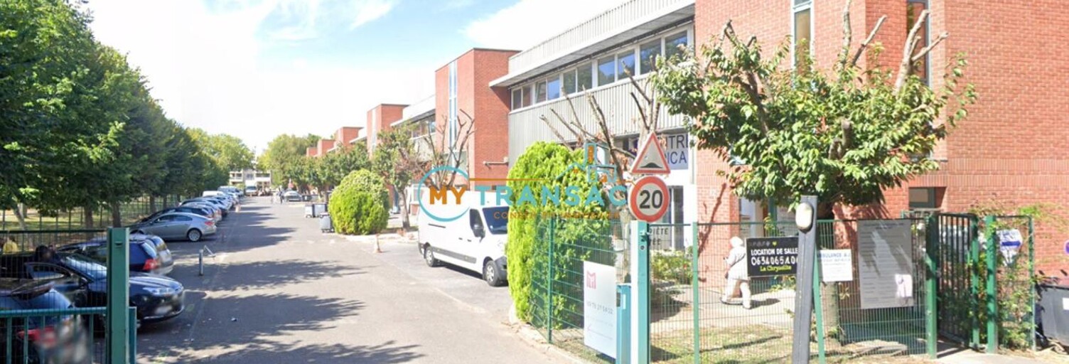 Local industriel  412 m² à vendre à Sevran (93270)