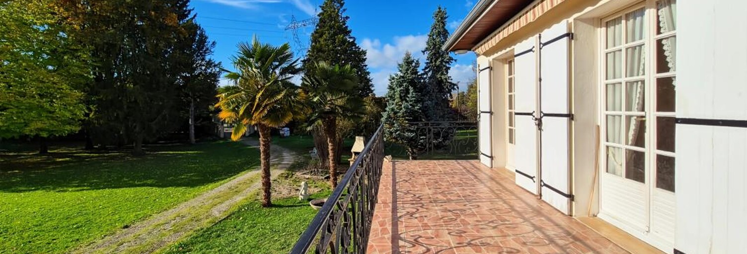 Maison 5 Pièces 140 m² à vendre à Linars (16730)