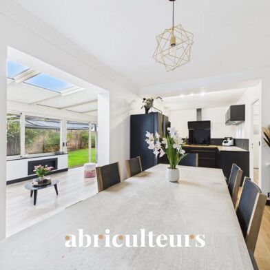 Maison 7 pièces 389000 €