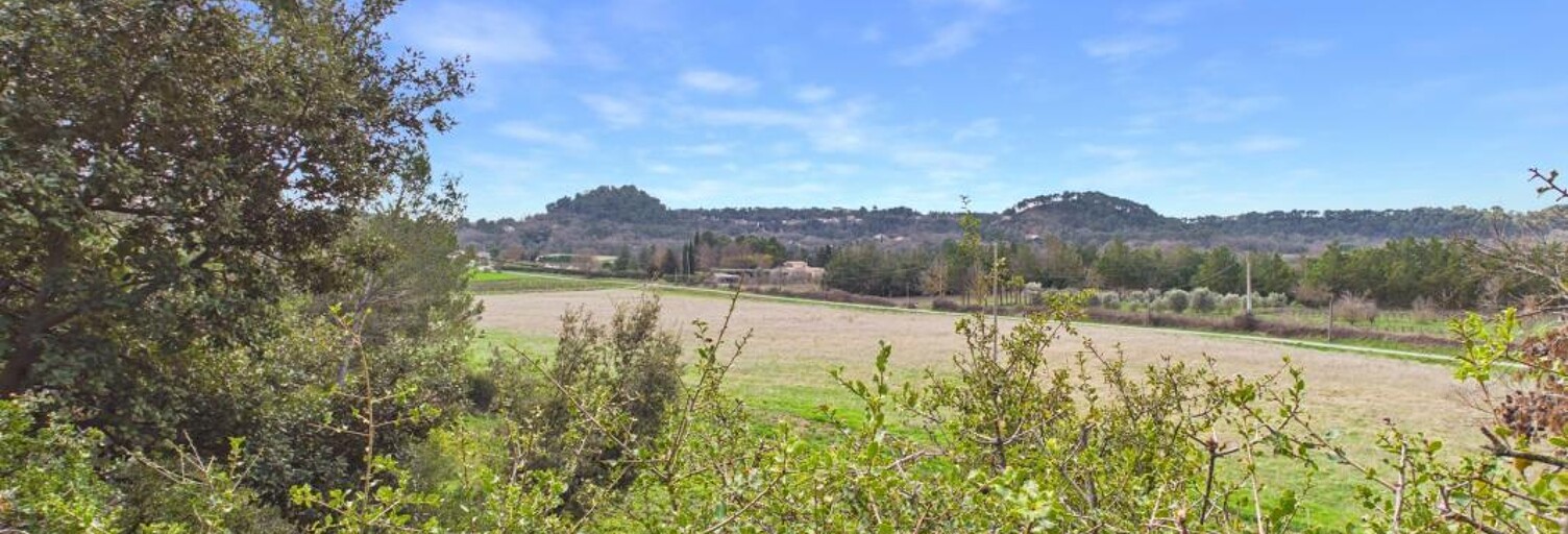 Maison 3 Pièces 66 m² à vendre à Rognes (13840)