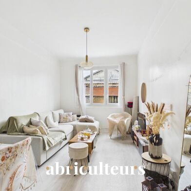 Appartement 2 pièces 275000 €