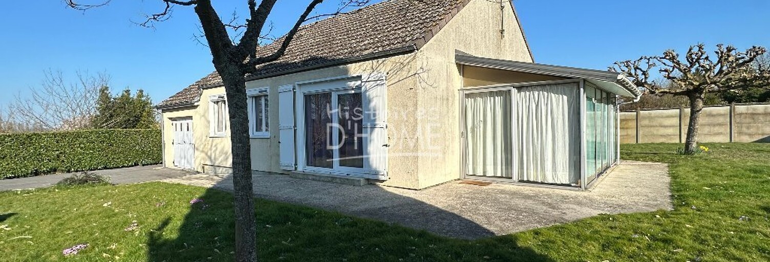 Maison 3 Pièces 68 m² à vendre à La Ferté-Gaucher (77320)