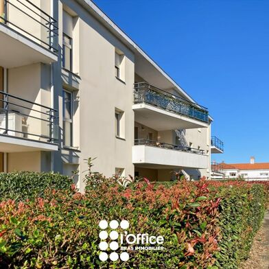 Appartement 3 pièces 267490 €