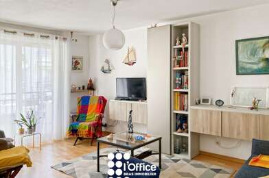 Appartement 3 pièces 267490 €