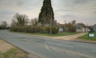 Terrain  833 m² à vendre à Chambon-la-Forêt (45340)