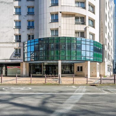 Appartement 1 pièces 45750 €