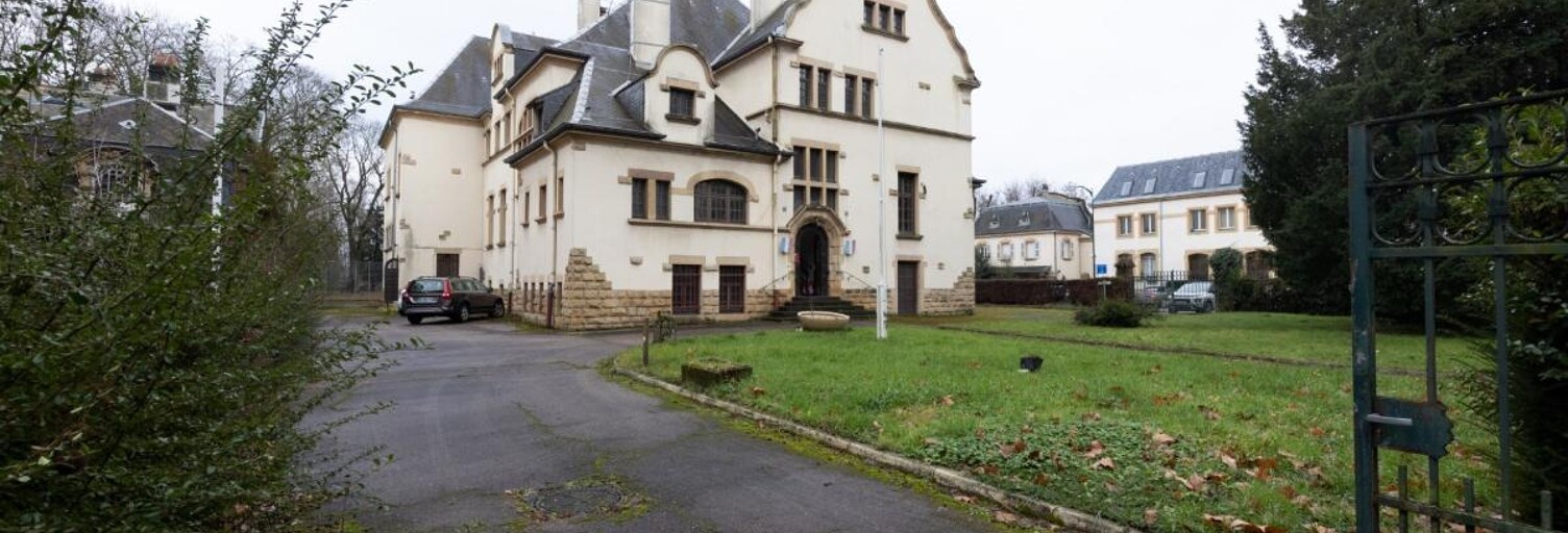 Immeuble  1535 m² à vendre à Thionville (57100)