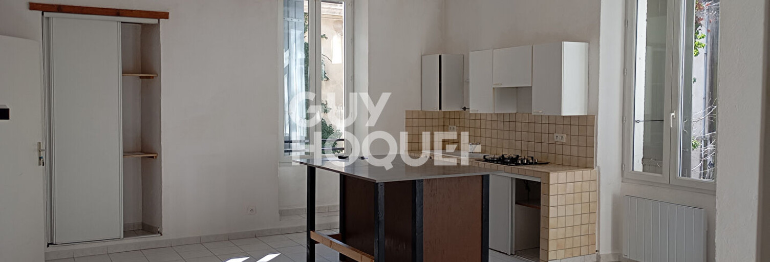 Appartement 2 Pièces 54 m² à louer à Orange (84100)