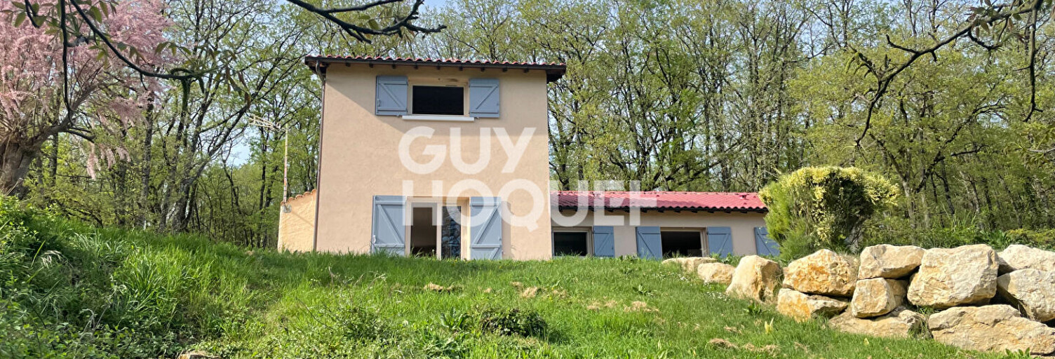 Maison 5 Pièces 116 m² à vendre à Beaumont Saint-Cyr (86490)