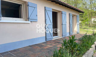 Maison 5 Pièces 116 m² à vendre à Beaumont Saint-Cyr (86490)
