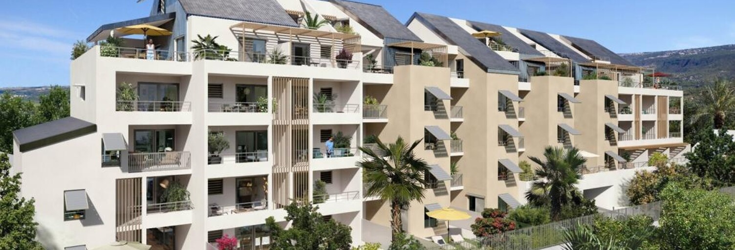 Appartement 3 Pièces 75 m² à vendre à Saint-Paul (97460)