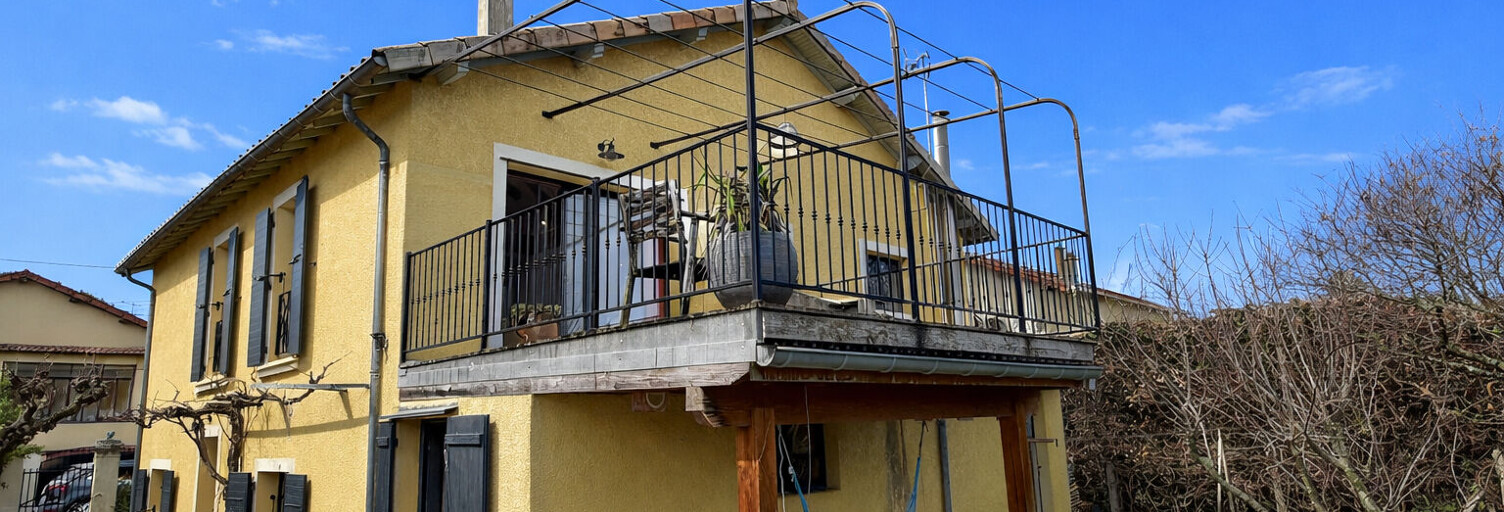 Maison 7 Pièces 175 m² à vendre à Crest (26400)