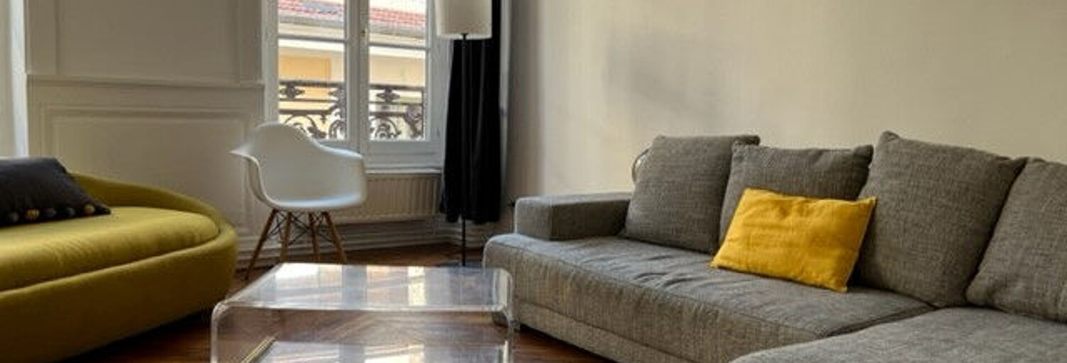 Appartement 3 Pièces 85 m² à louer à Lyon 1 (69001)