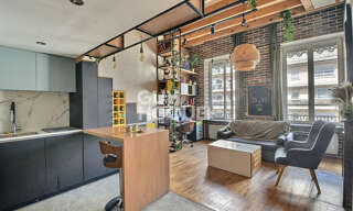 Appartement 2 Pièces 39 m² à vendre à Lyon 3 (69003)