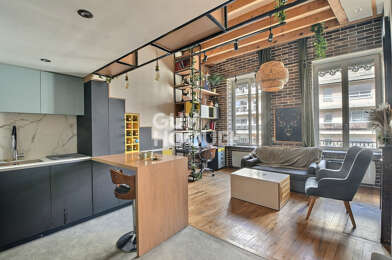 Appartement 2 pièces 210000 €